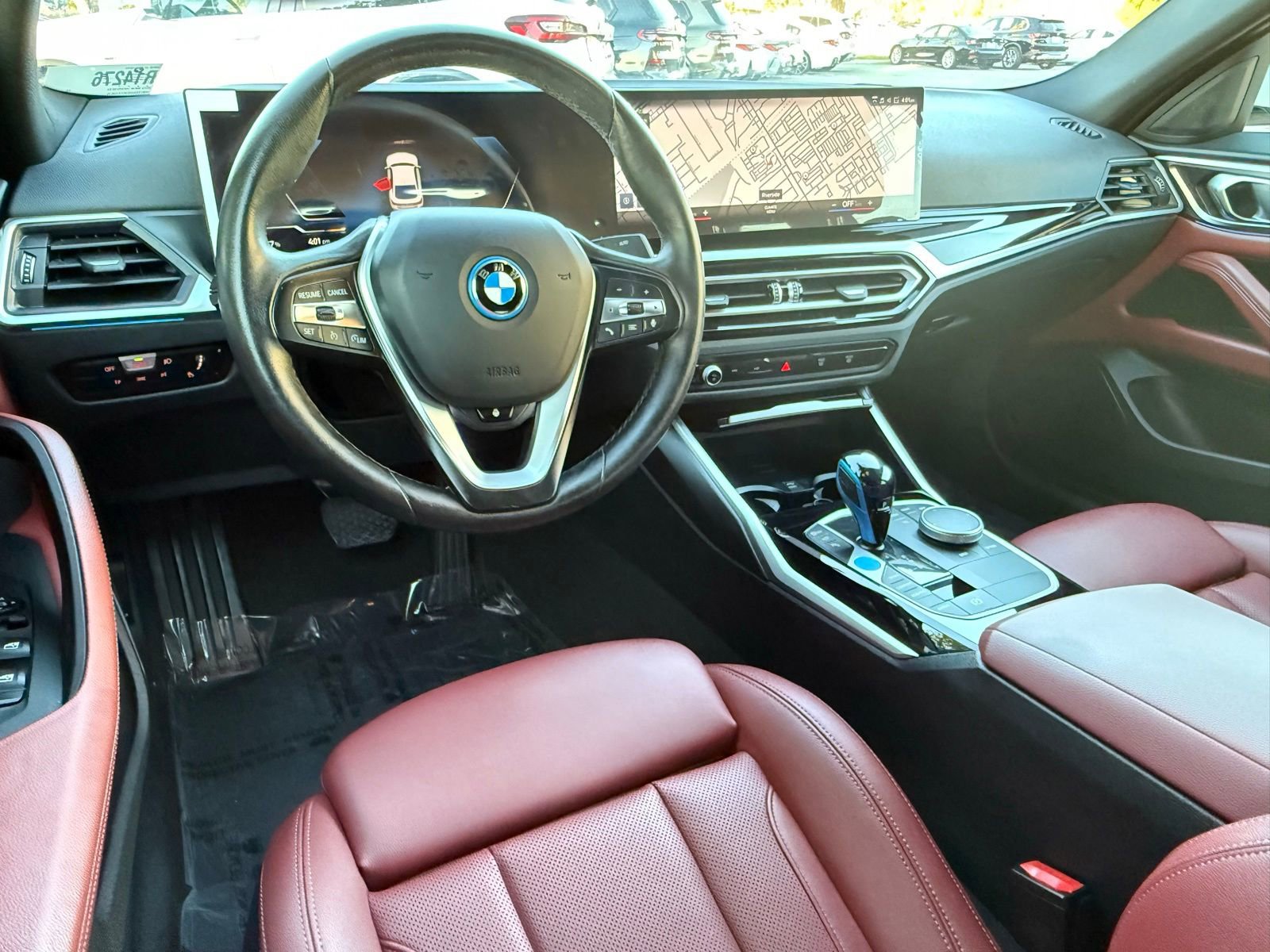 Certified 2023 BMW i4 eDrive35 w/ Premium Package image 21