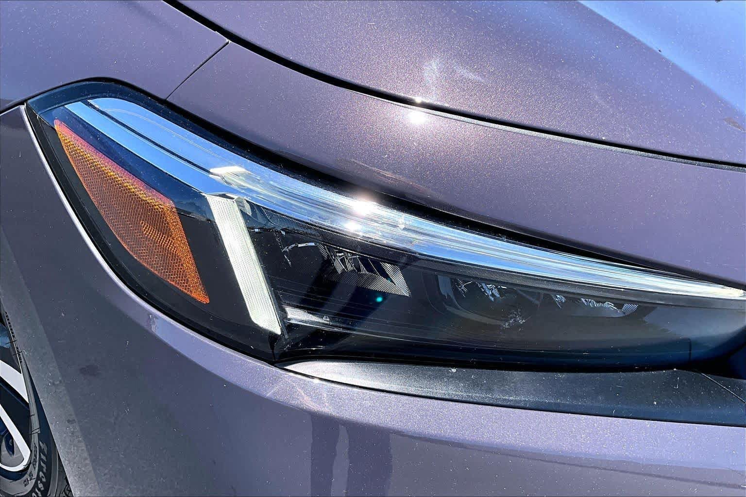 Used 2024 Honda Civic EX-L image 27