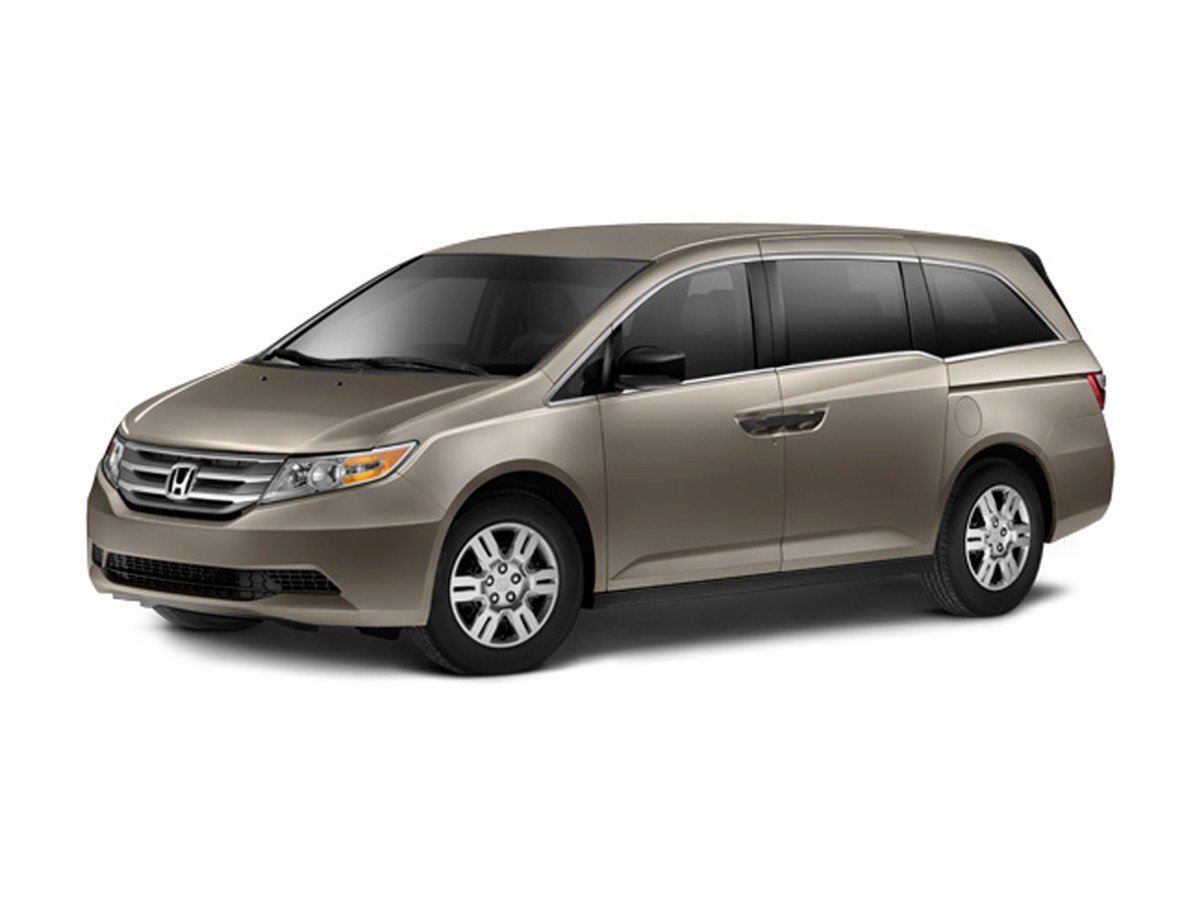 Used 2012 Honda Odyssey Touring video 2