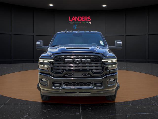New 2025 RAM 3500 Limited AWD/4WD image 4