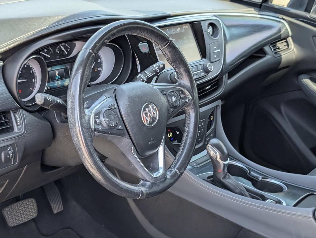 Used 2020 Buick Envision Essence FWD image 16