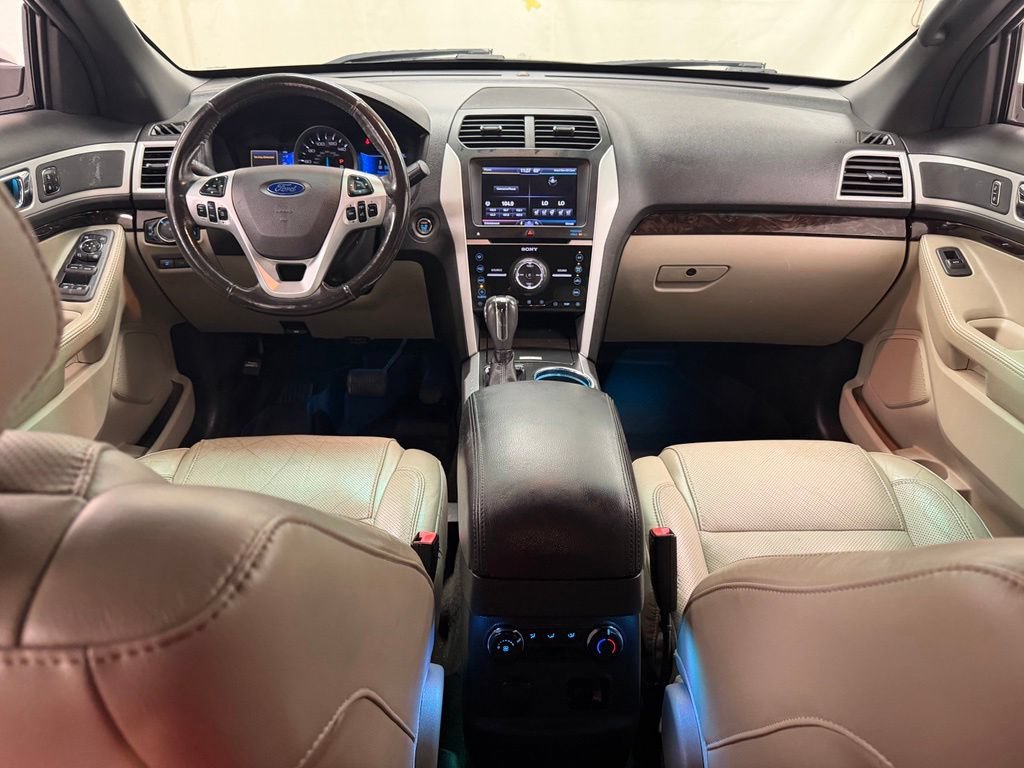 Used 2013 Ford Explorer Limited AWD/4WD image 32