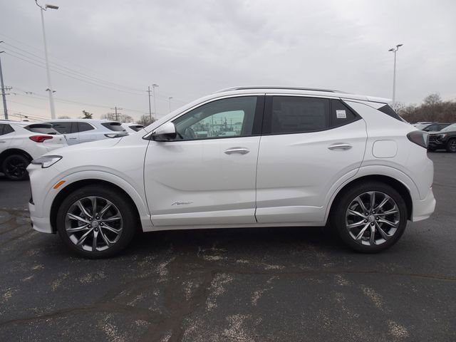 New 2026 Buick Encore GX Avenir w/ Avenir Technology Package image 2
