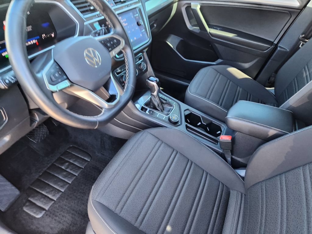 Certified 2024 Volkswagen Tiguan S w/ MDO Package, Two-Row AWD/4WD image 9