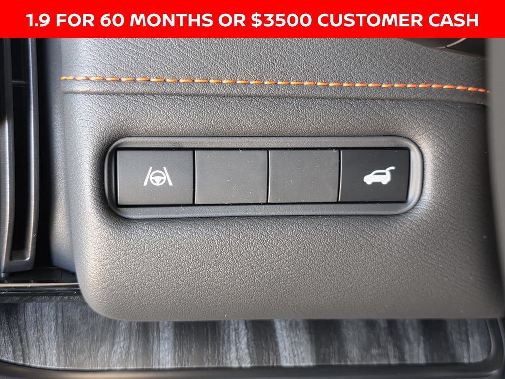 New 2026 Nissan Armada PRO-4X AWD/4WD image 42