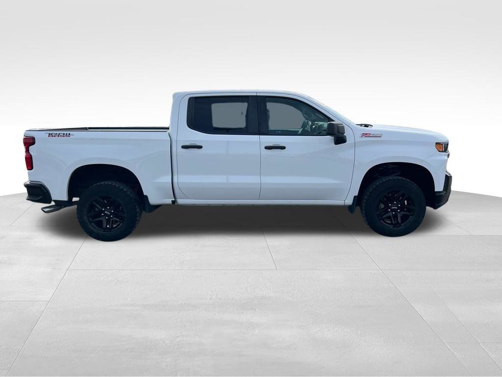Used 2020 Chevrolet Silverado 1500 Custom Trail Boss w/ Infotainment Package image 8