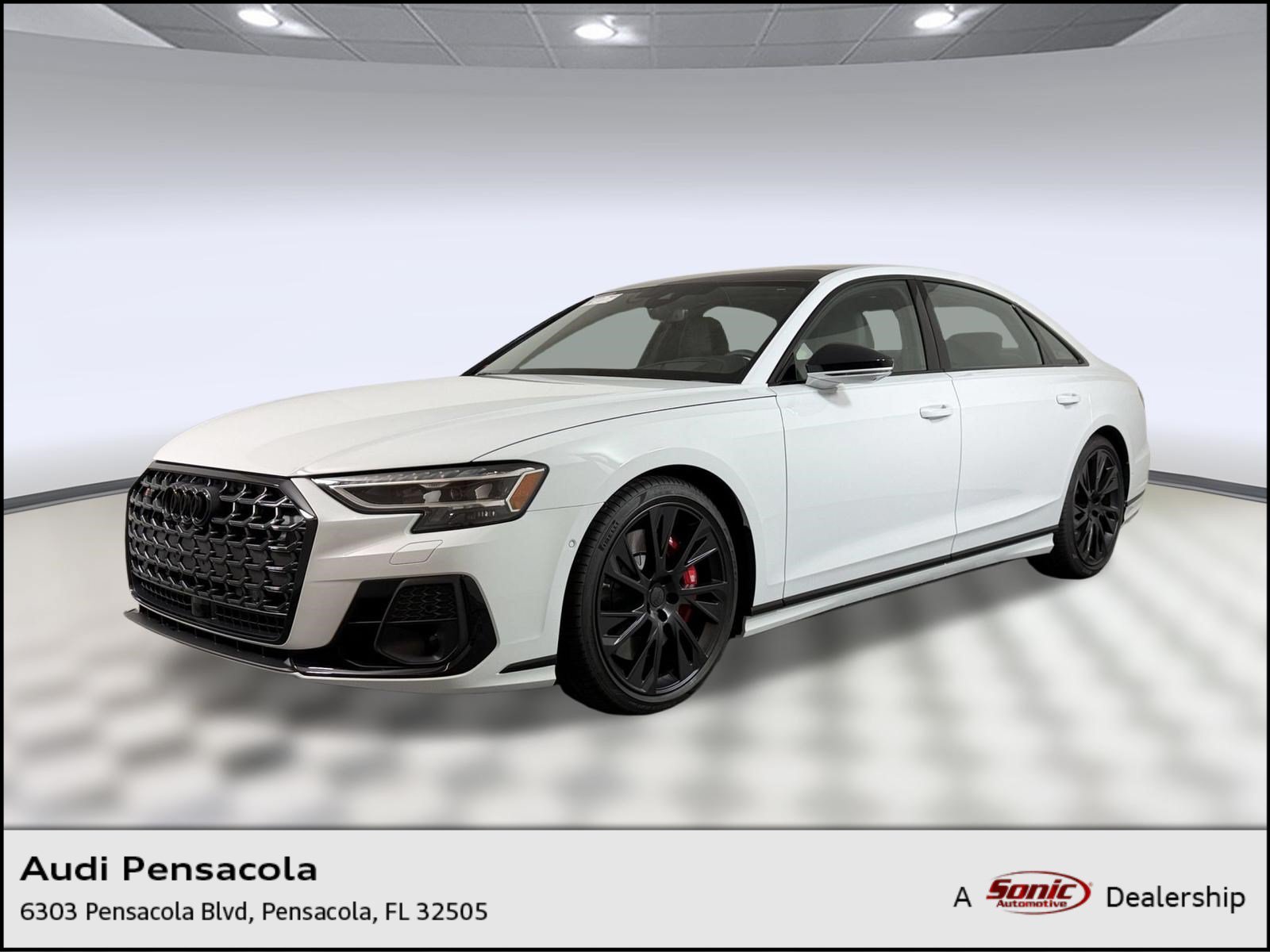 New 2027 Audi S8 AWD/4WD image 1