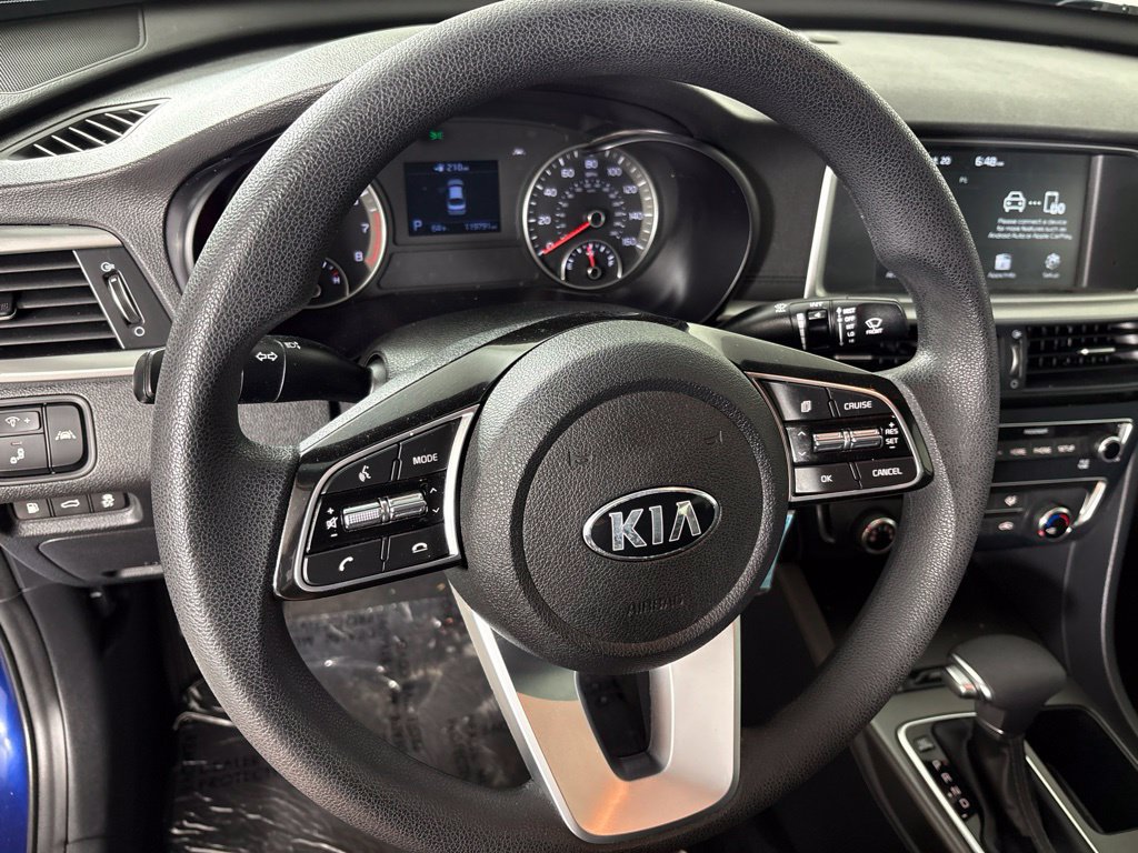 Used 2019 Kia Optima LX w/ LX 17" Wheel Package FWD image 33
