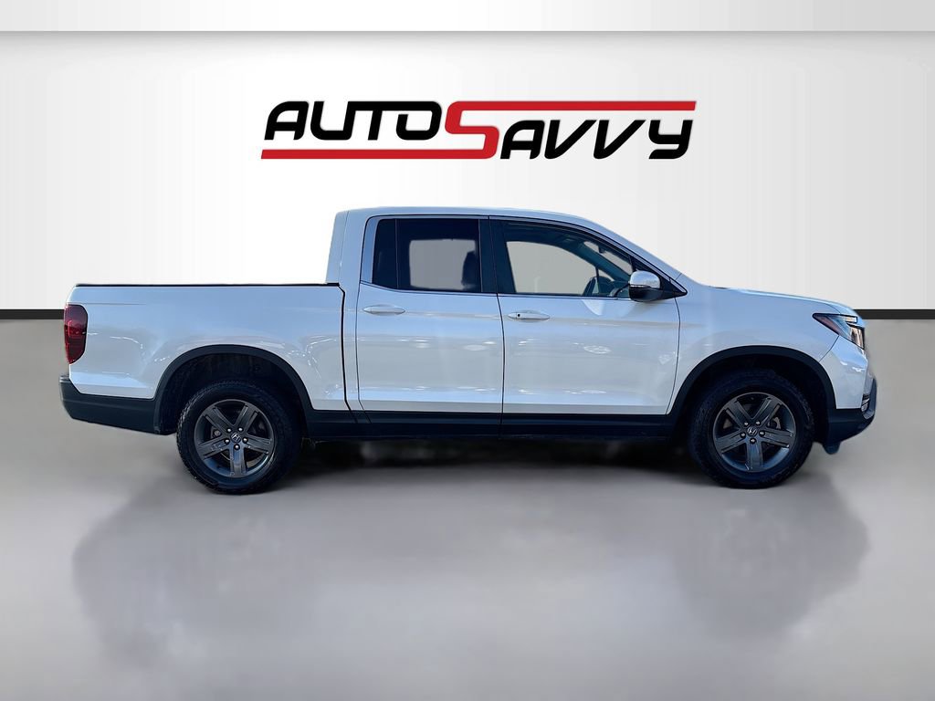Used 2023 Honda Ridgeline RTL image 8