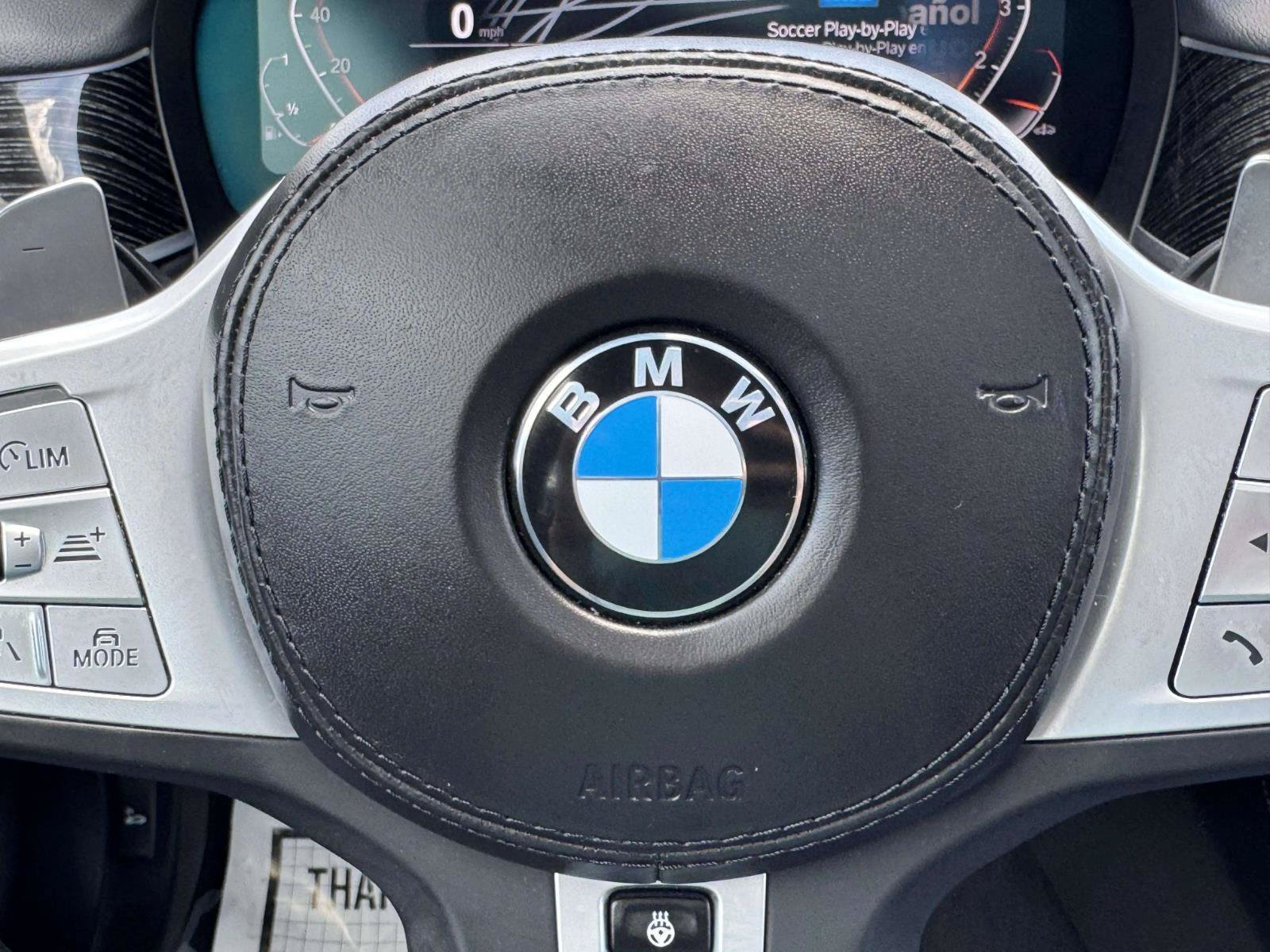 Used 2022 BMW 740i xDrive w/ M Sport Package AWD/4WD image 30