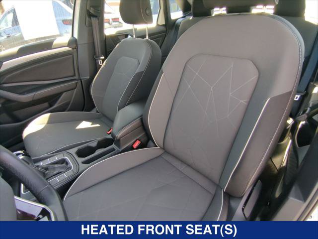 Certified 2026 Volkswagen Jetta Sport FWD image 20