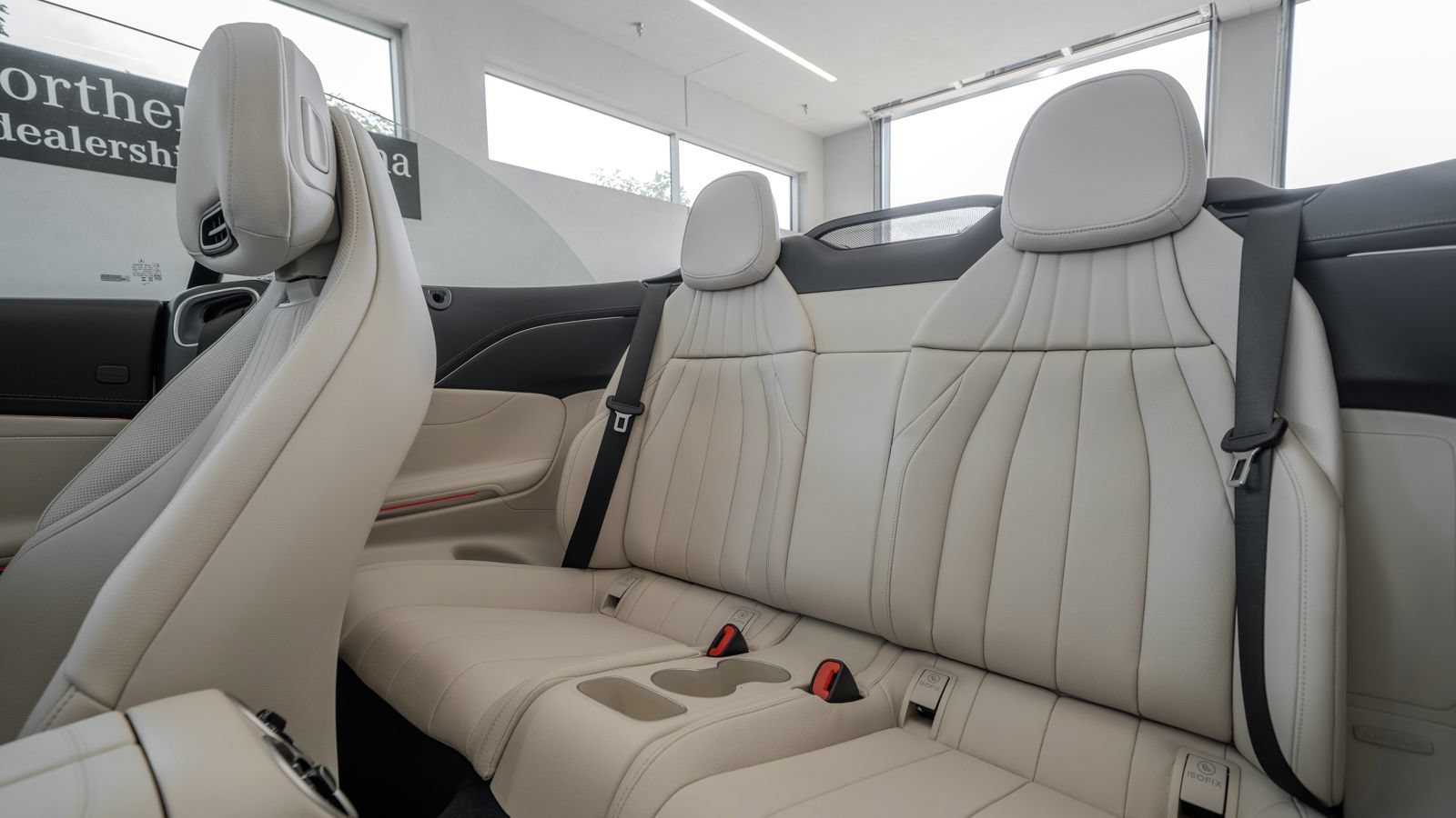 New 2026 Mercedes-Benz CLE 53 AMG 4MATIC Cabriolet image 29