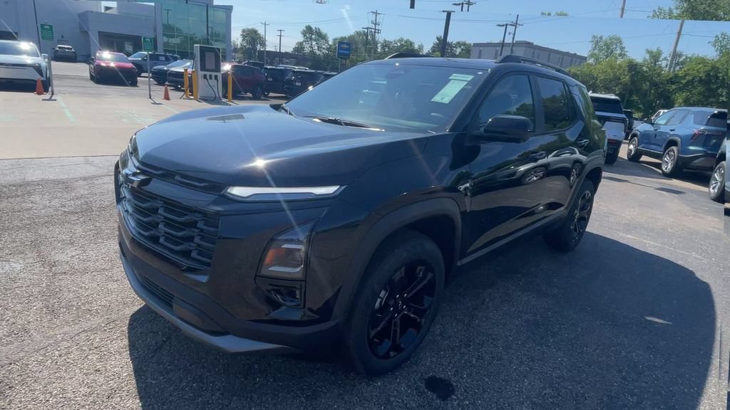 New 2026 Chevrolet Equinox LT w/ Convenience Package II AWD/4WD image 6
