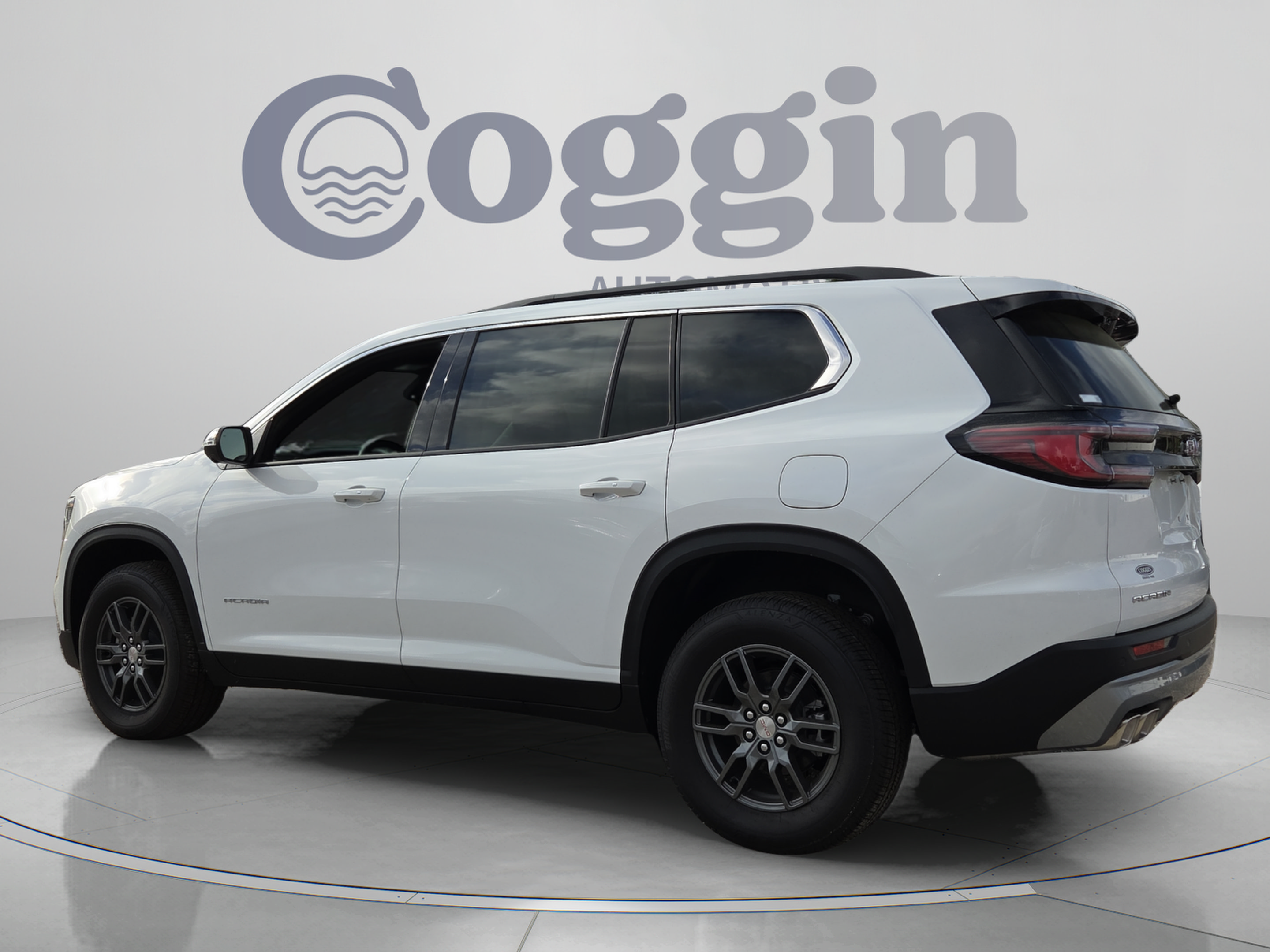 New 2026 GMC Acadia Elevation FWD image 5