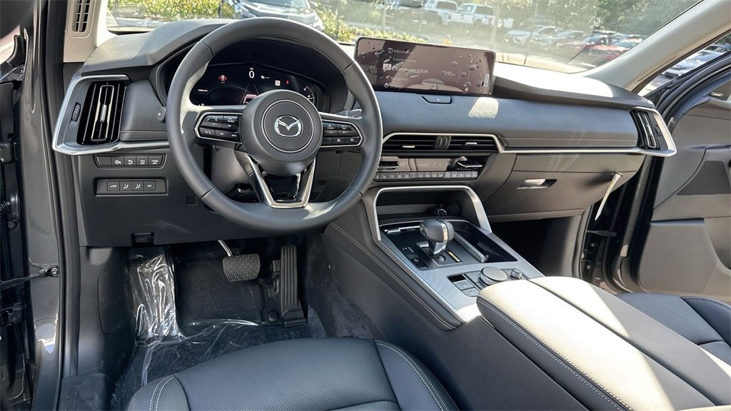New 2026 MAZDA CX-90 3.3 Turbo w/ Premium Sport Pkg image 36