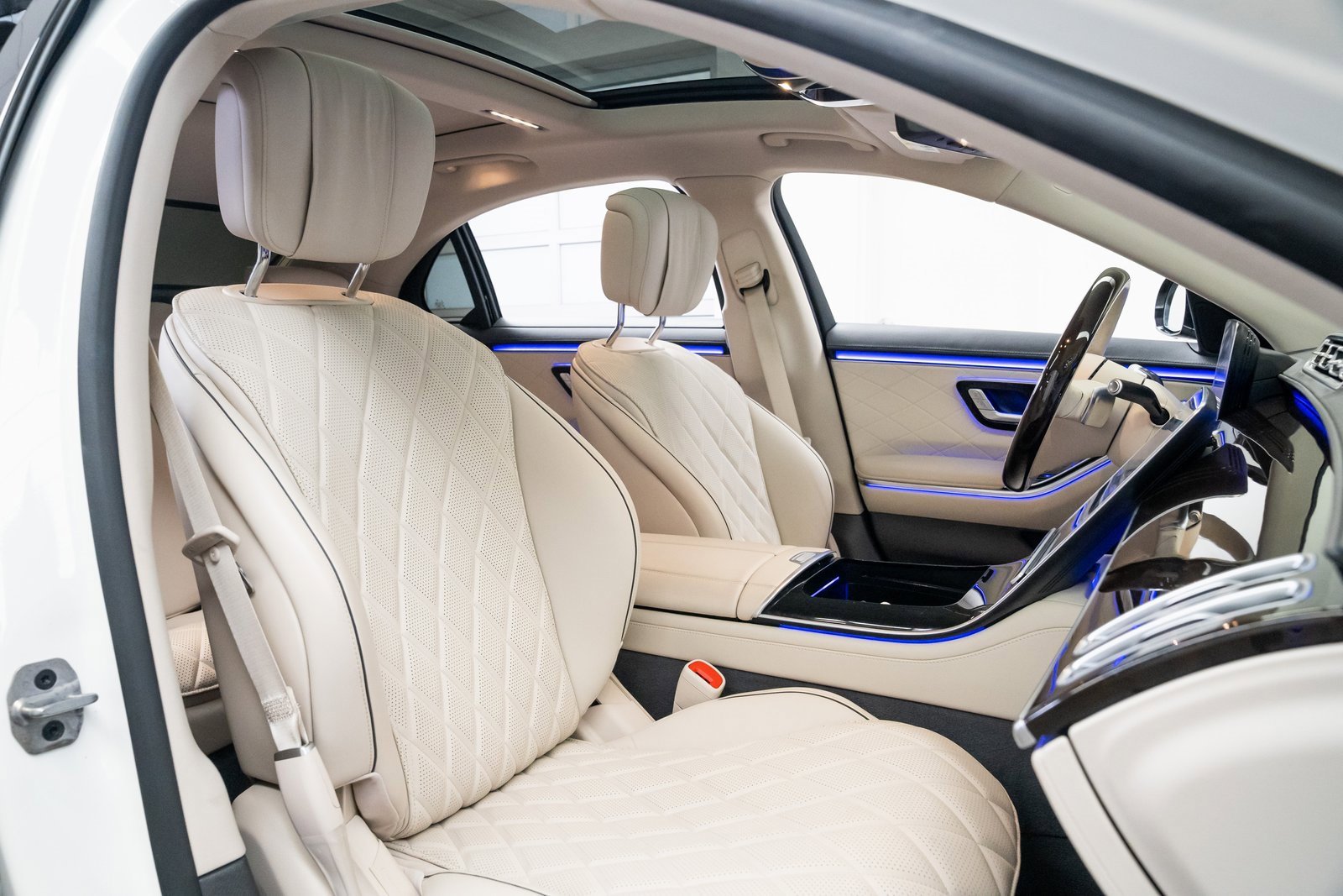 Used 2023 Mercedes-Benz S 580 4MATIC Sedan image 25