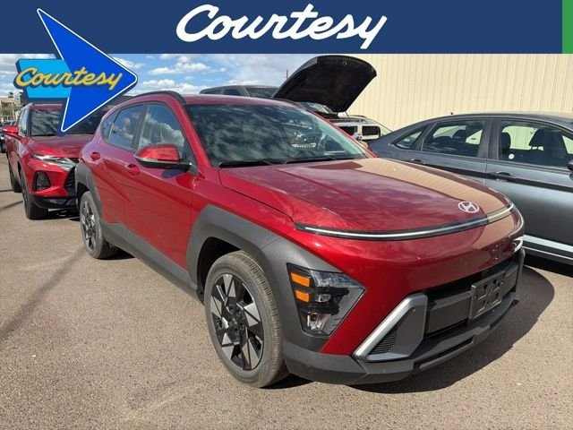 Used 2025 Hyundai Kona SEL