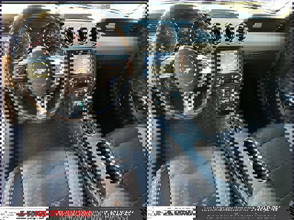 Used 2018 Ford Mustang GT Premium image 14