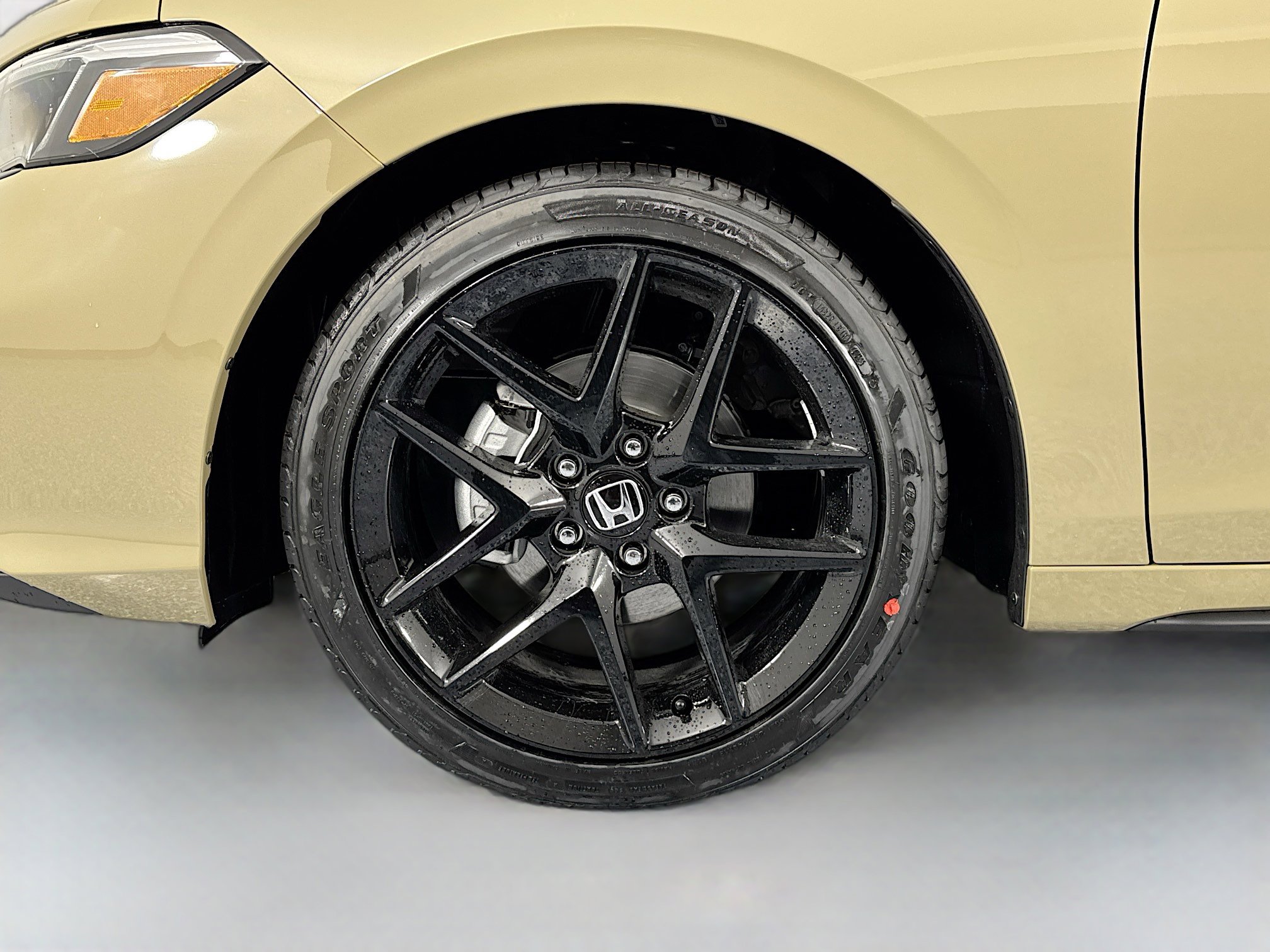 New 2026 Honda Civic Sport image 28