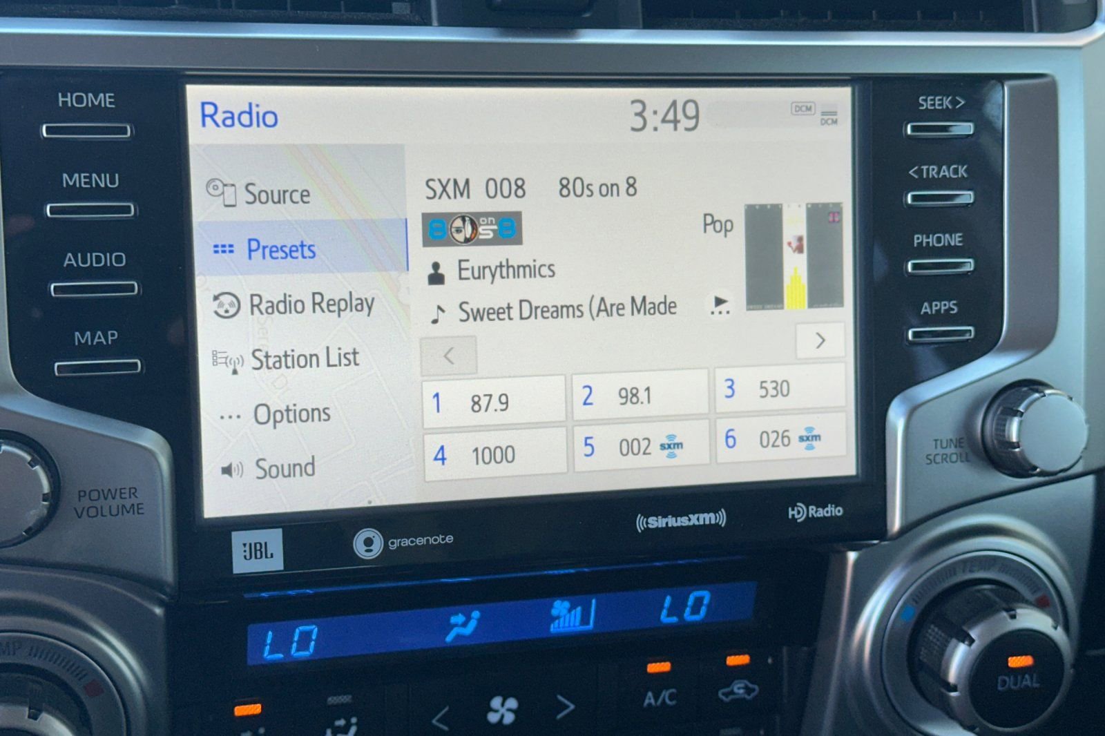 Used 2022 Toyota 4Runner Limited image 22