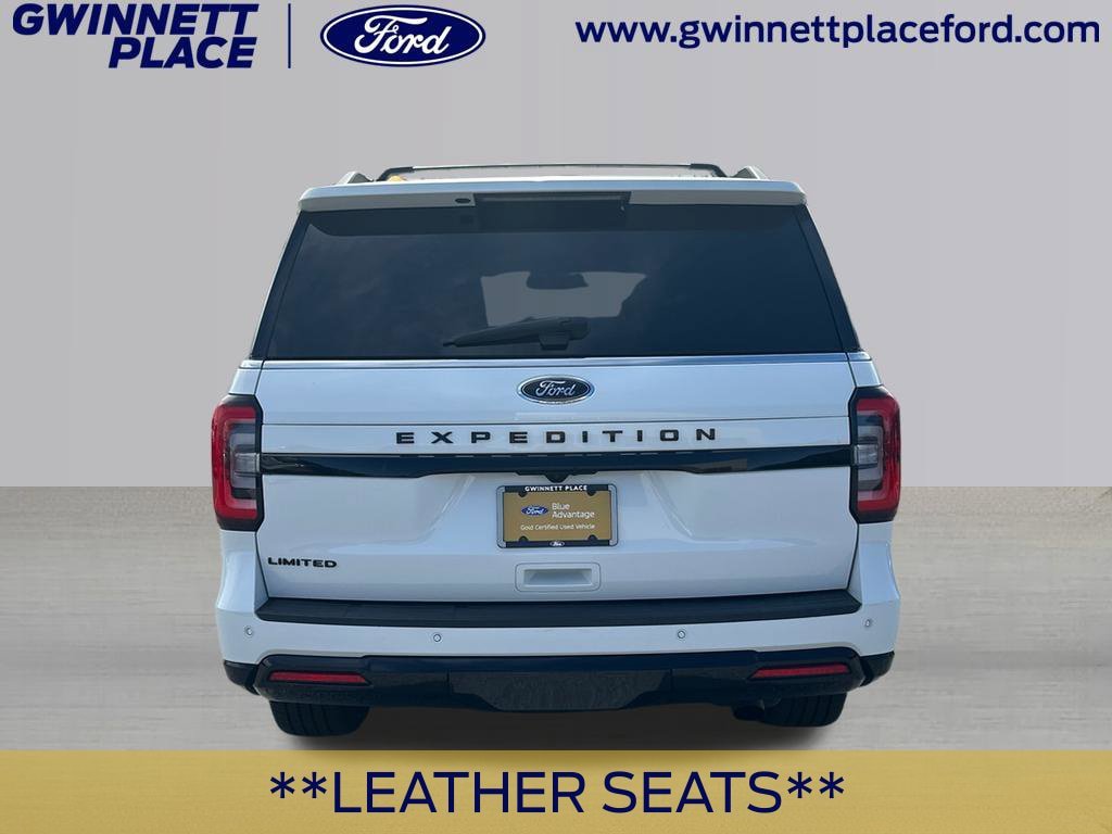 Certified 2023 Ford Expedition Limited RWD image 6