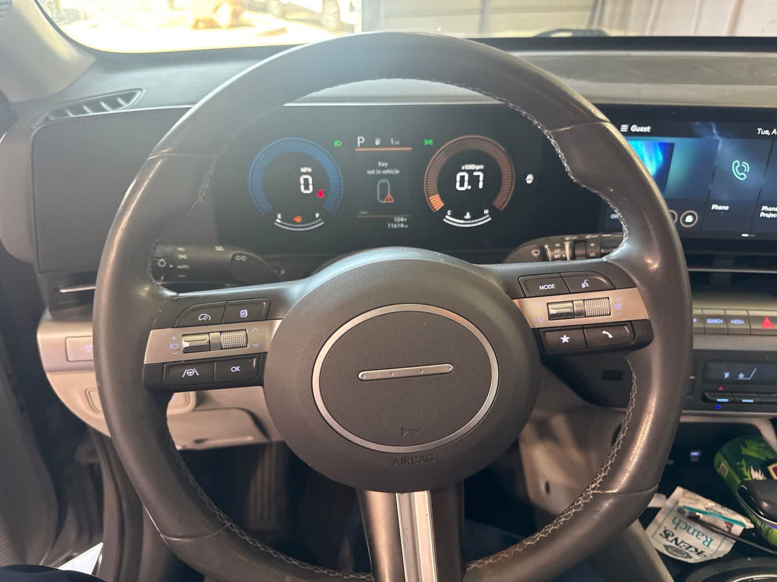 Used 2024 Hyundai Kona SEL FWD image 19