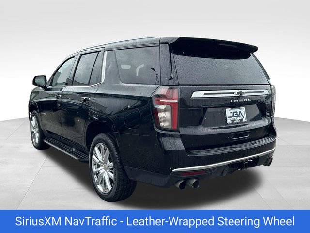 Certified 2021 Chevrolet Tahoe High Country image 31