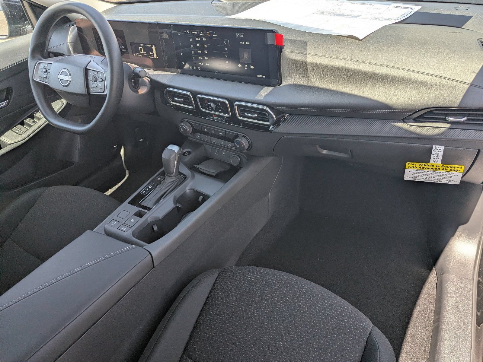 New 2027 Nissan Sentra S w/ Floor Mat Package FWD image 29