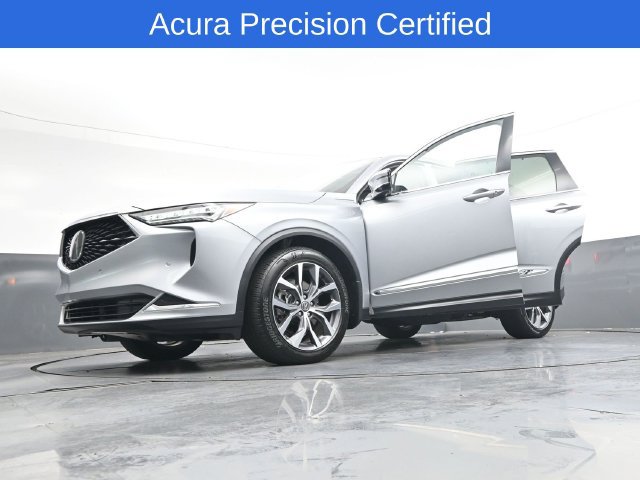 Certified 2024 Acura MDX w/ Technology Package FWD image 47