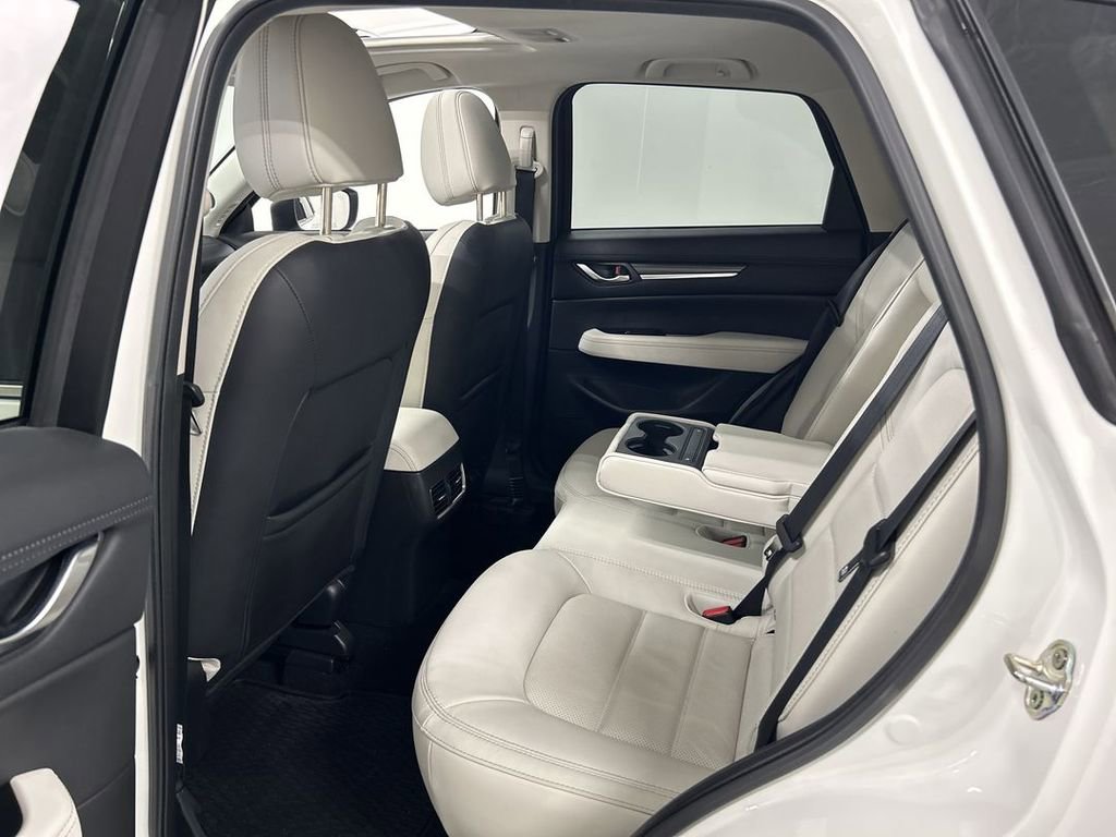 Certified 2023 MAZDA CX-5 AWD 2.5 S w/ Premium Plus Pkg image 20