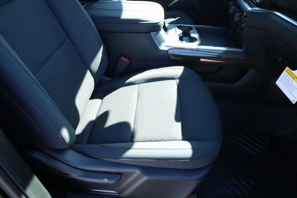 New 2026 Chevrolet Silverado 2500 LT w/ Trail Boss Package image 16