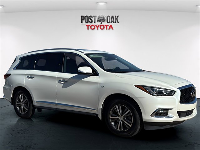 Used 2020 INFINITI QX60 Luxe