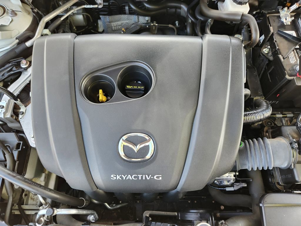 Used 2022 MAZDA MAZDA3 s image 20