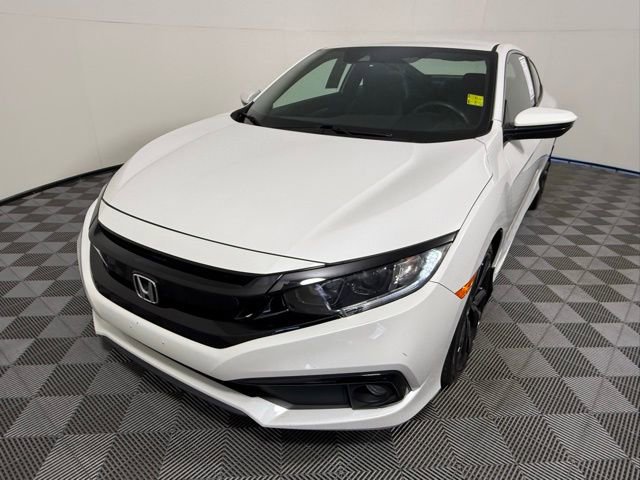Used 2019 Honda Civic Sport image 8