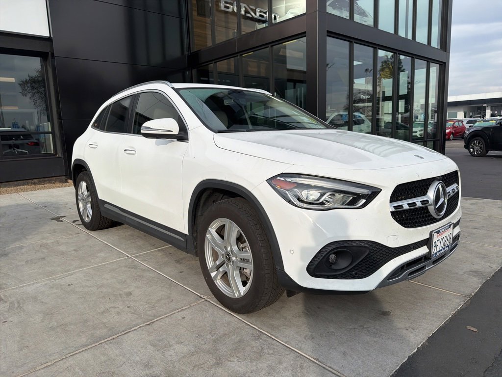 Used 2023 Mercedes-Benz GLA 250 4MATIC