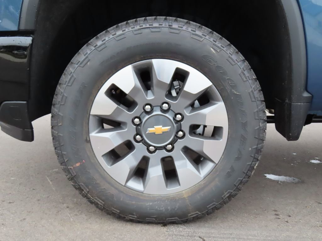 New 2026 Chevrolet Silverado 2500 Custom image 12