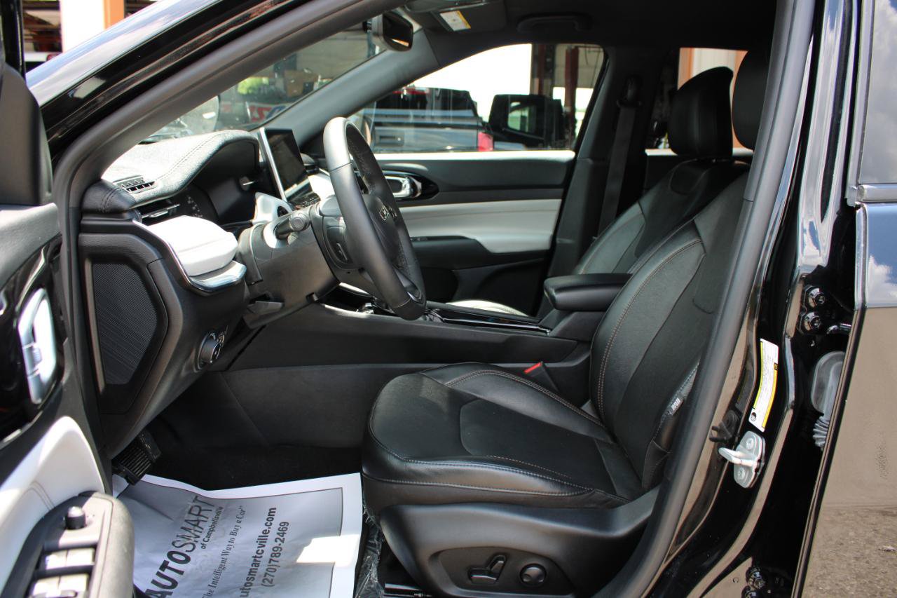 Used 2023 Jeep Compass Limited AWD/4WD image 15