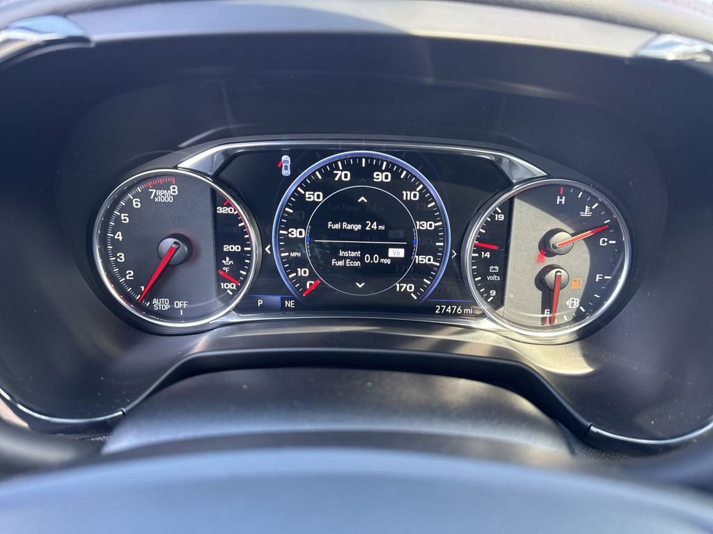 Used 2023 Chevrolet Blazer RS w/ Driver Confidence II Package image 15