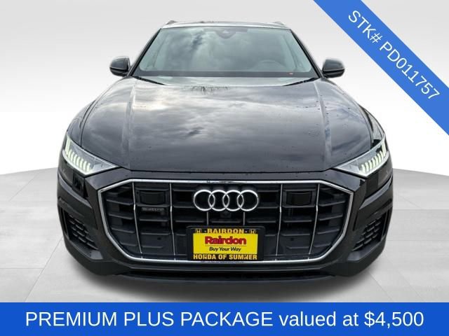 Used 2023 Audi Q8 Premium Plus w/ Premium Plus Package image 2