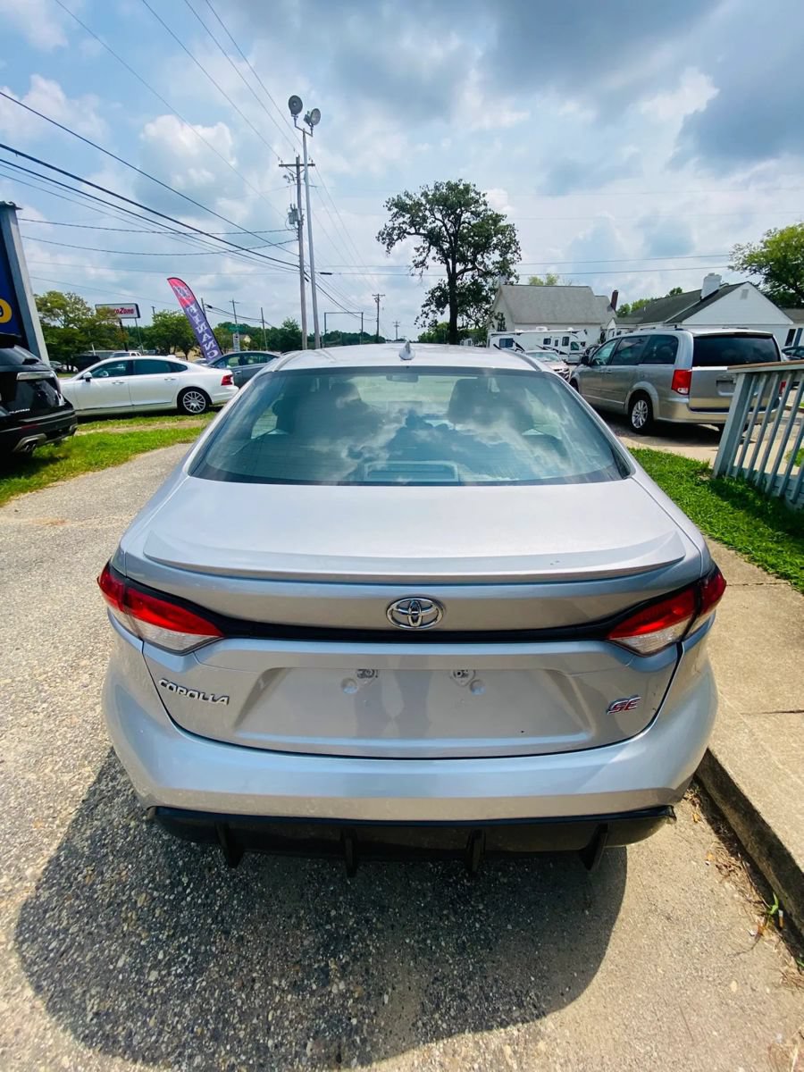 Used 2023 Toyota Corolla SE FWD image 18