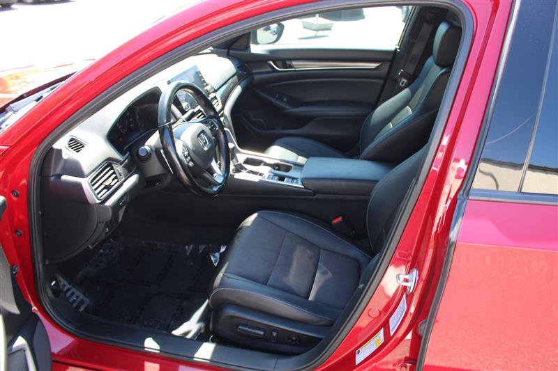 Used 2021 Honda Accord Sport image 11