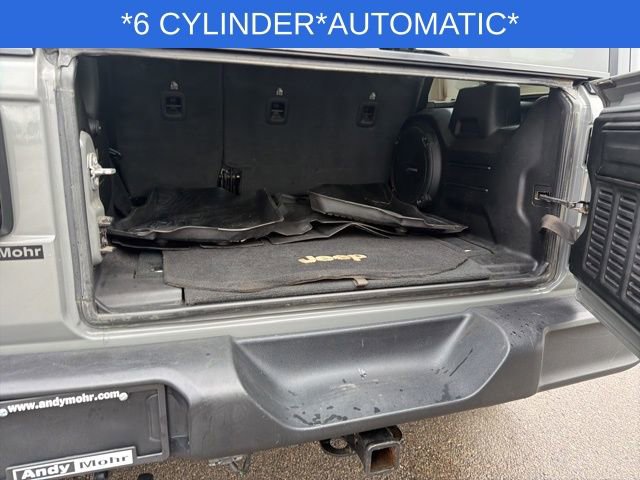 Used 2023 Jeep Wrangler Sport S image 26