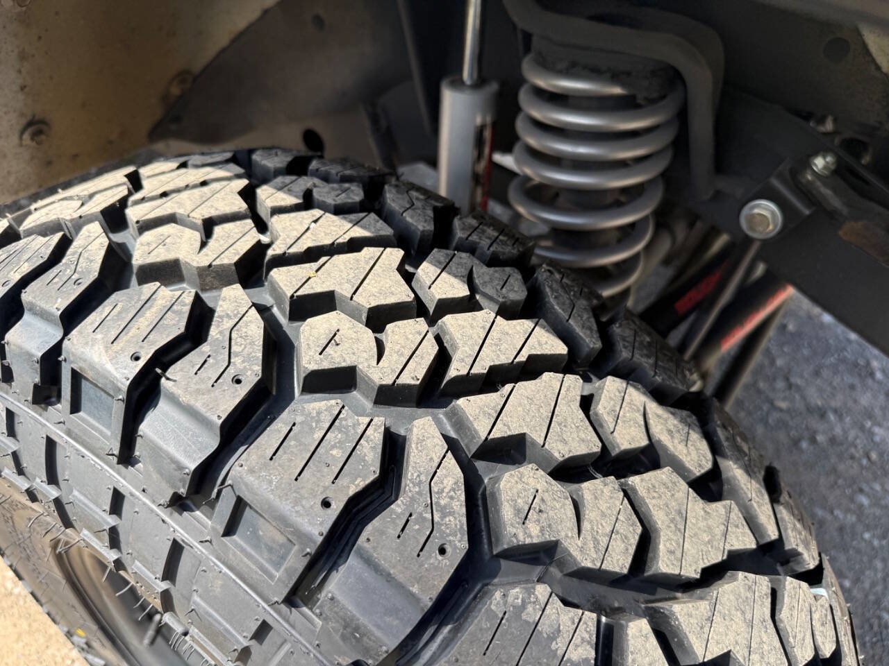 Used 2003 Jeep Wrangler SE image 29