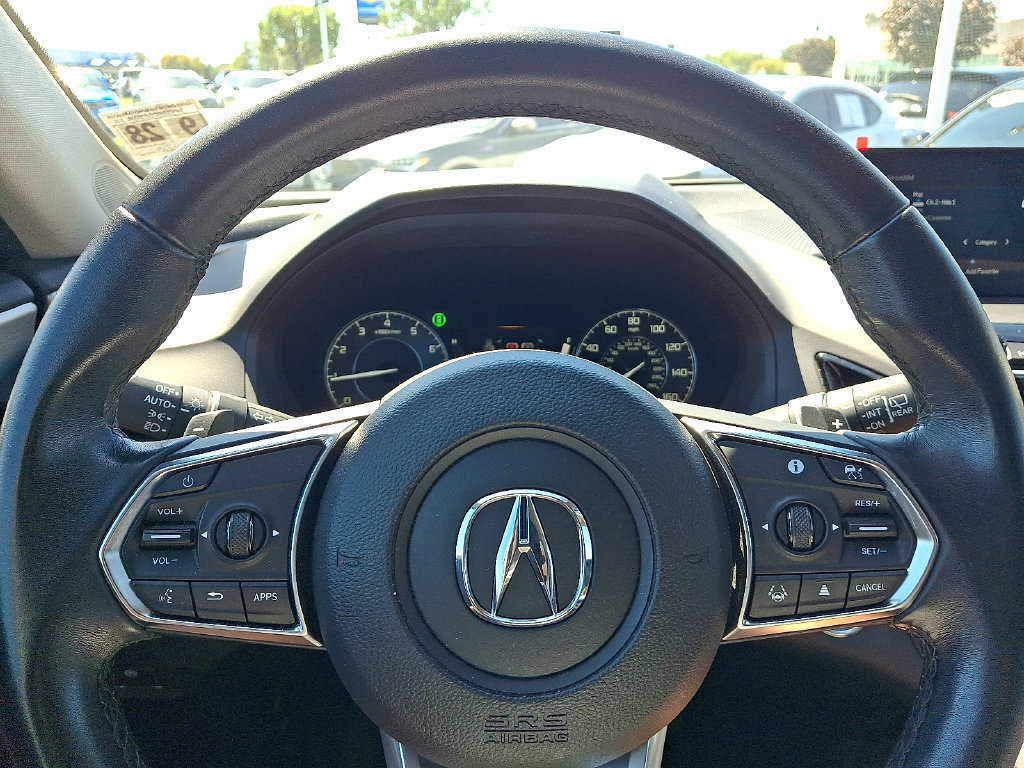 Certified 2023 Acura RDX AWD image 20