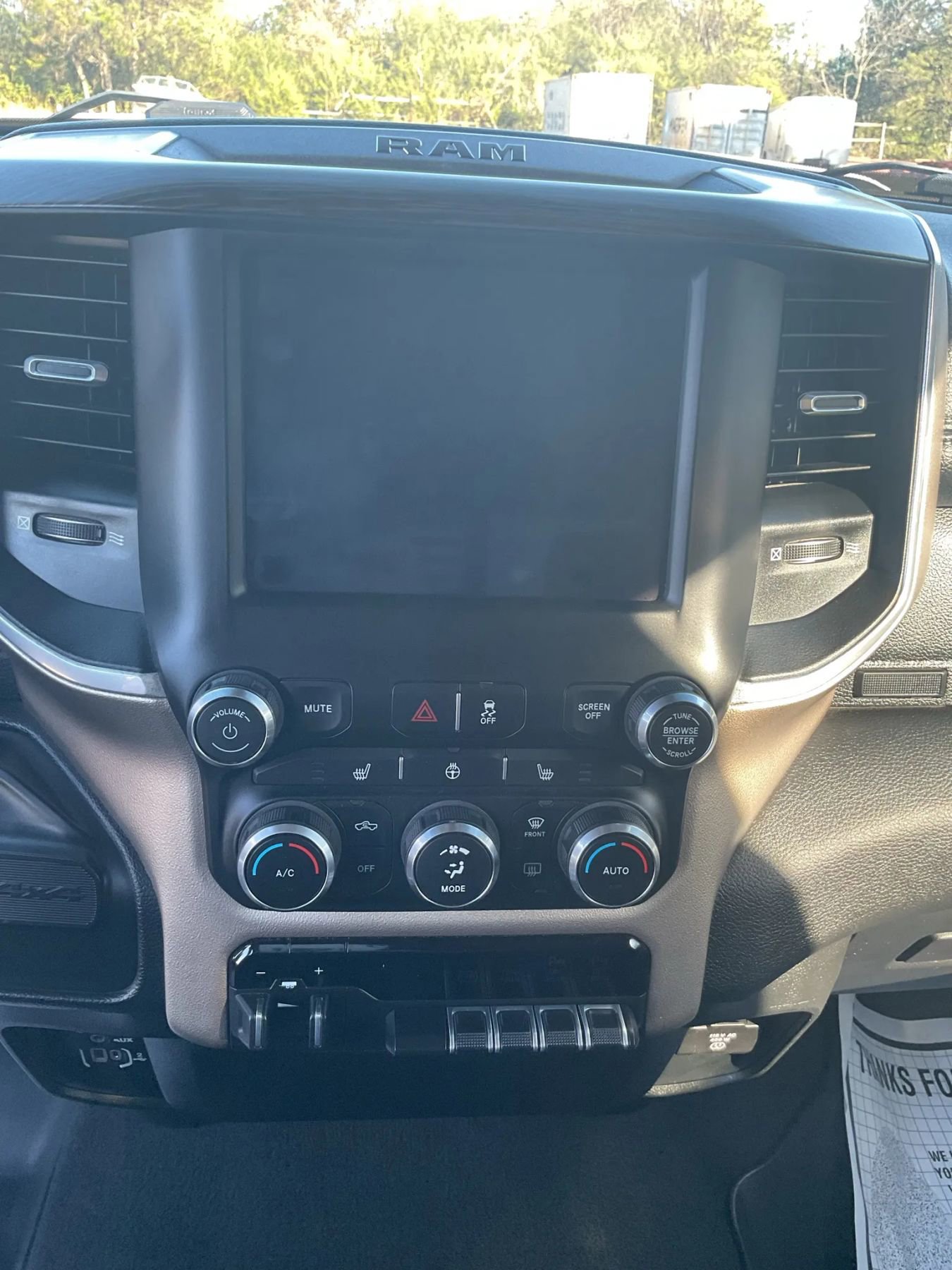 Used 2020 RAM 2500 Laramie image 40