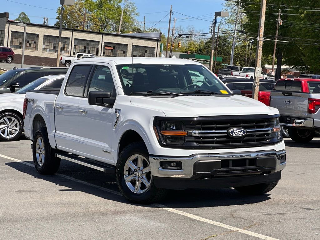 Used 2025 Ford F150 XLT w/ Equipment Group 301A Standard AWD/4WD image 44