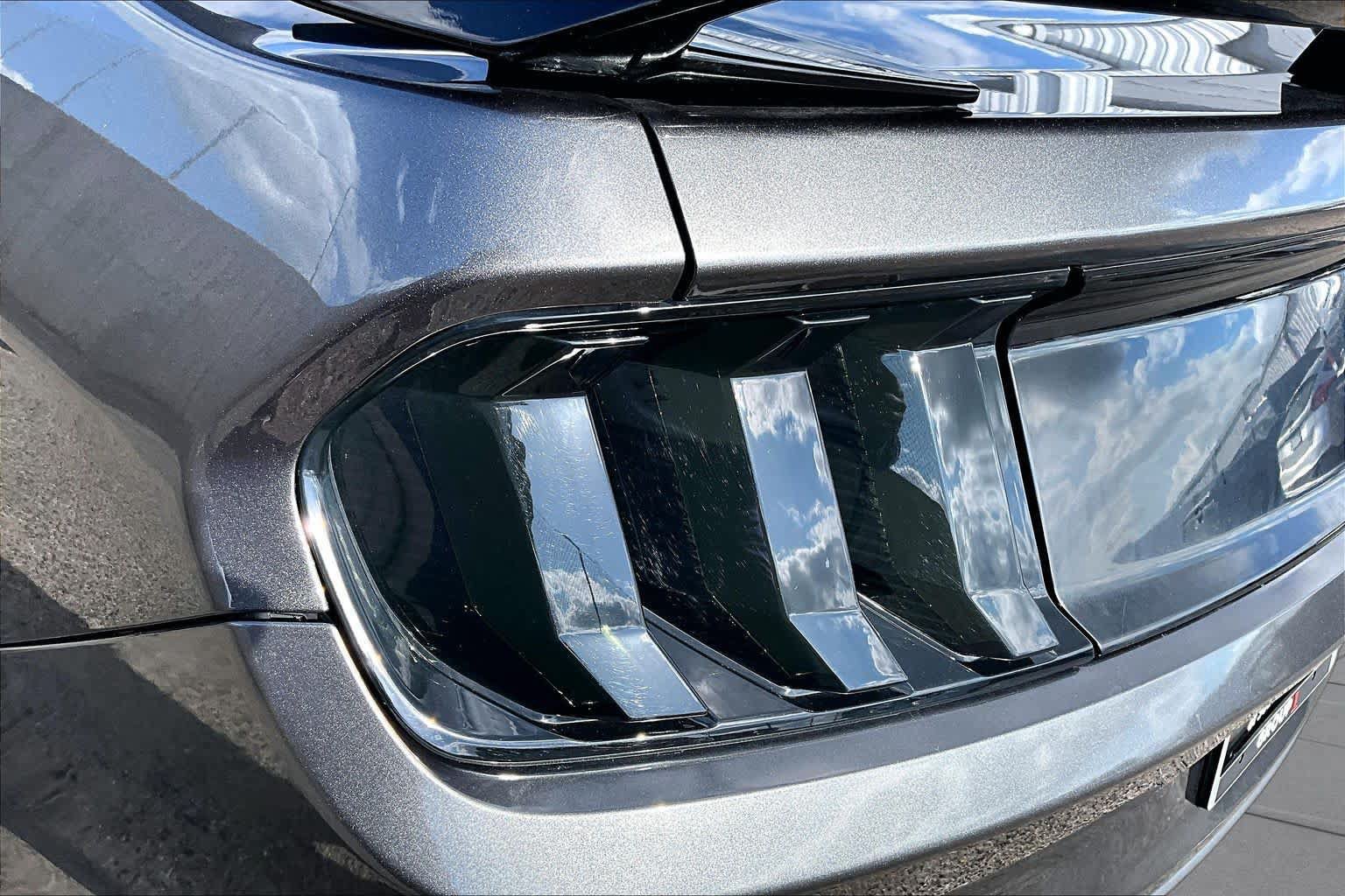 Used 2015 Ford Mustang Premium w/ Ecoboost Performance Package RWD image 28
