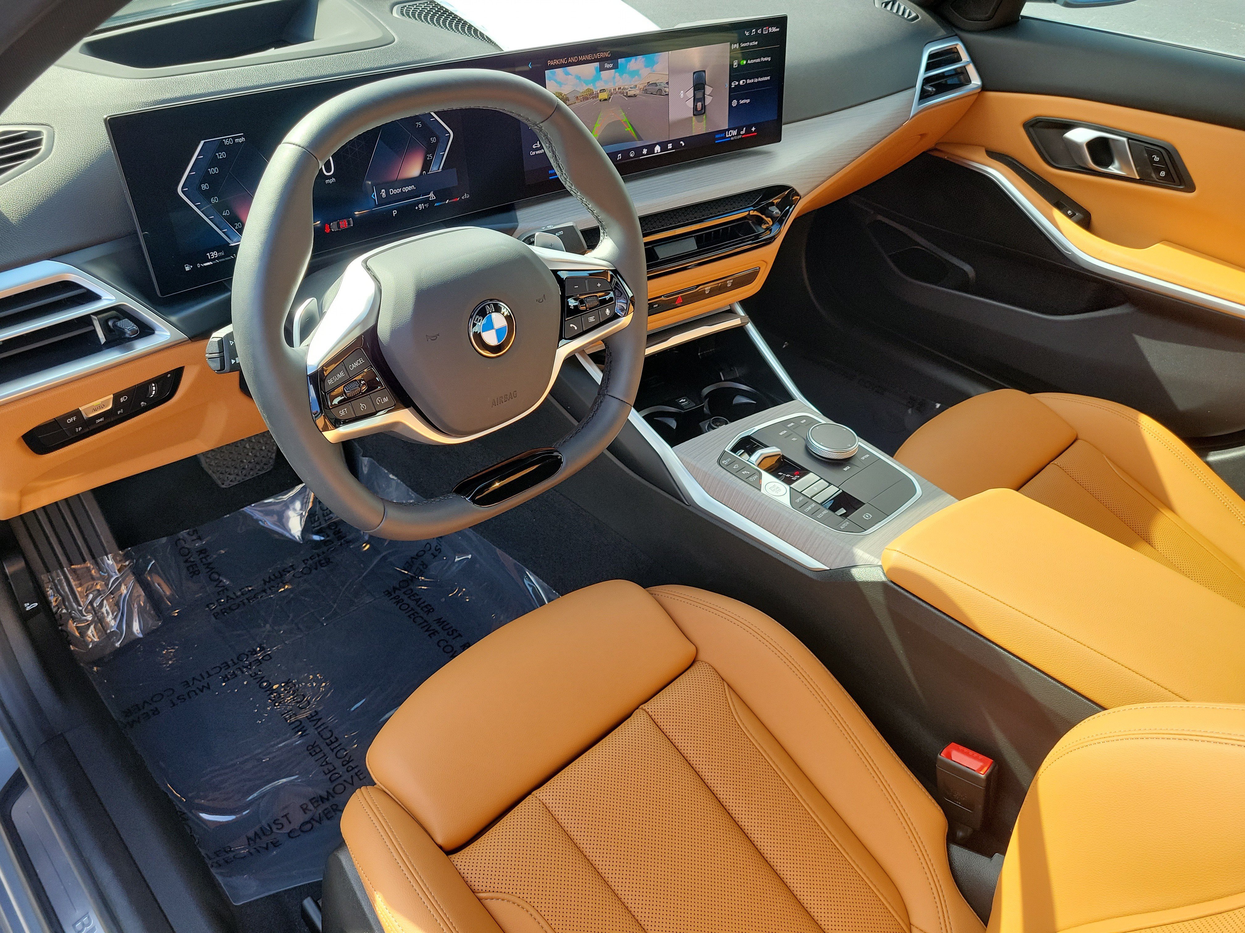 Used 2025 BMW 330i Sedan RWD image 22