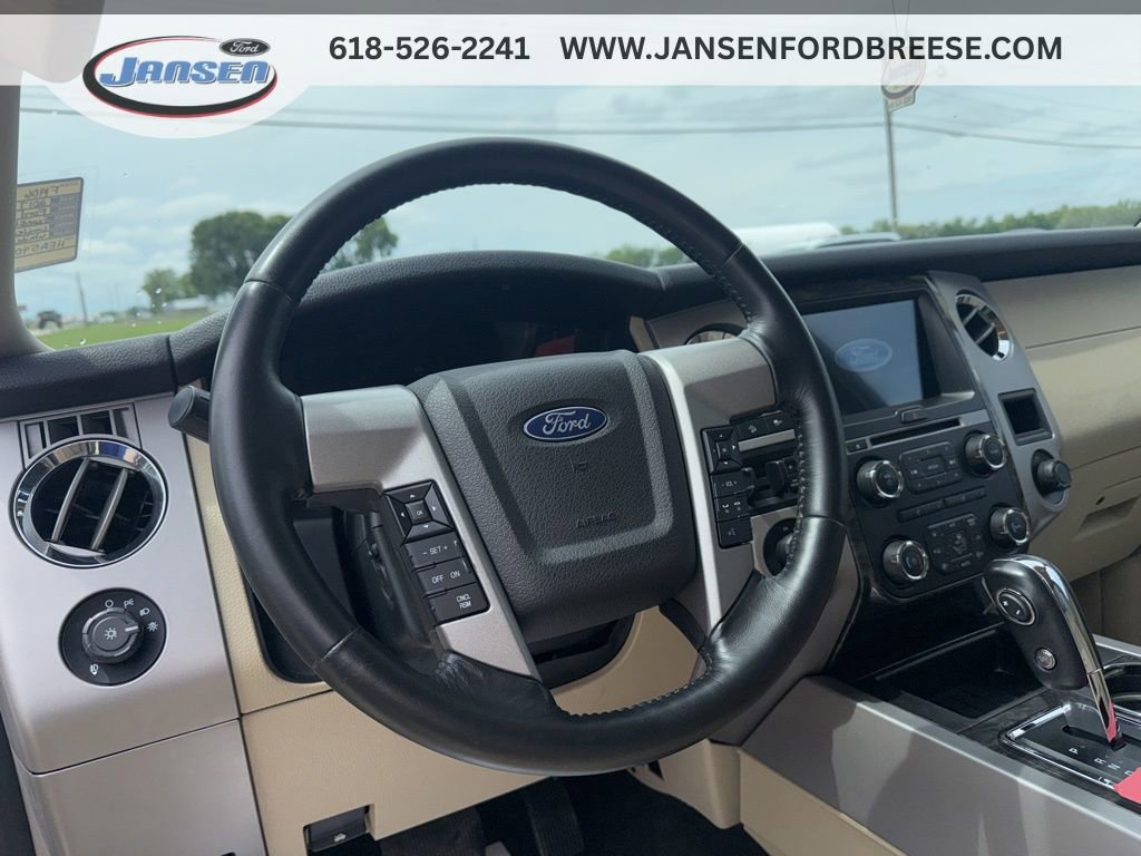 Used 2017 Ford Expedition Limited w/ Equipment Group 301A AWD/4WD image 13