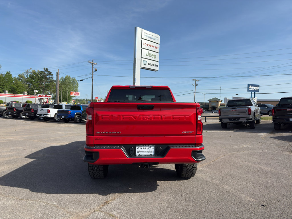Used 2023 Chevrolet Silverado 1500 RST AWD/4WD image 6